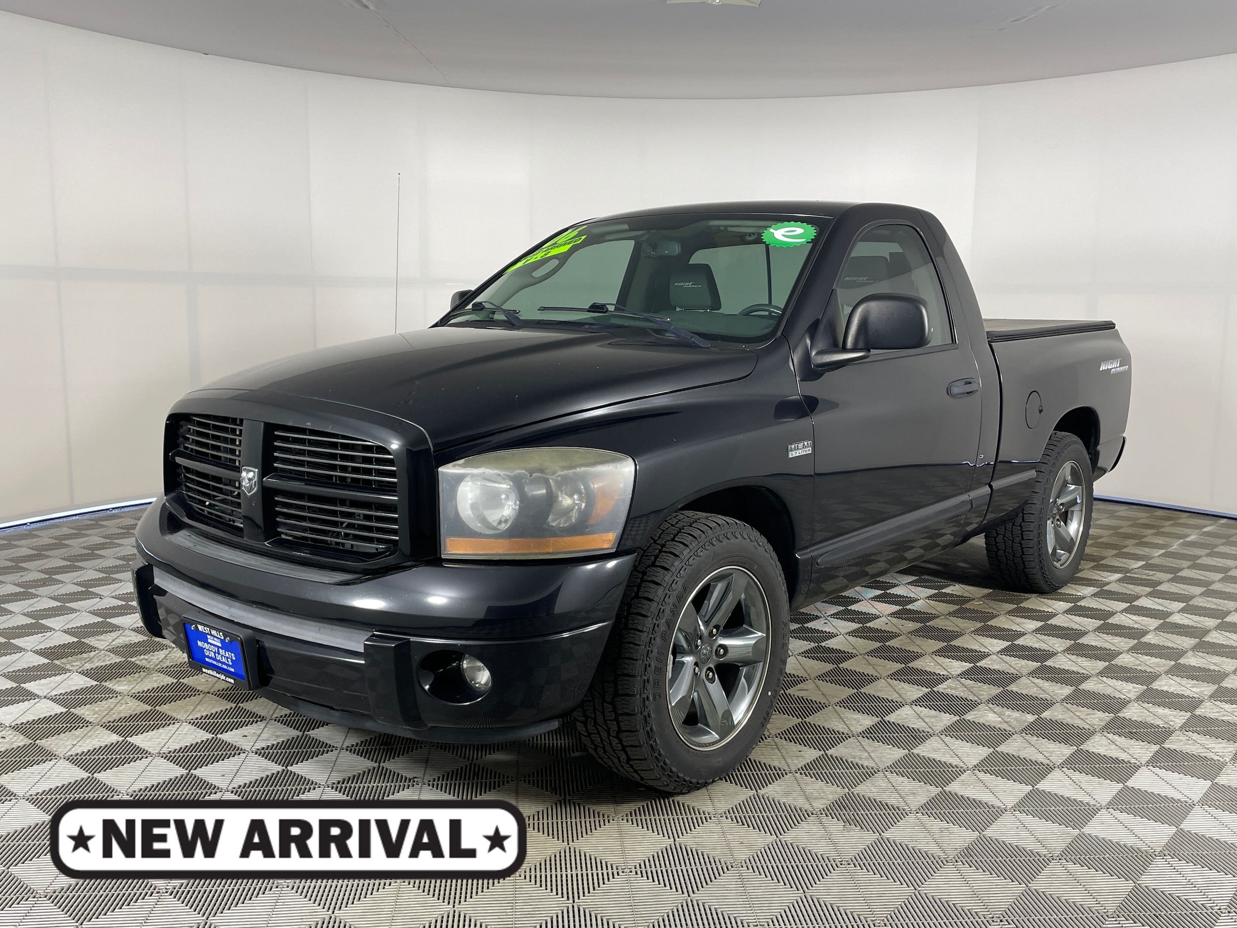 2006 Dodge Ram 1500 Laramie Regular Cab SWB's photo