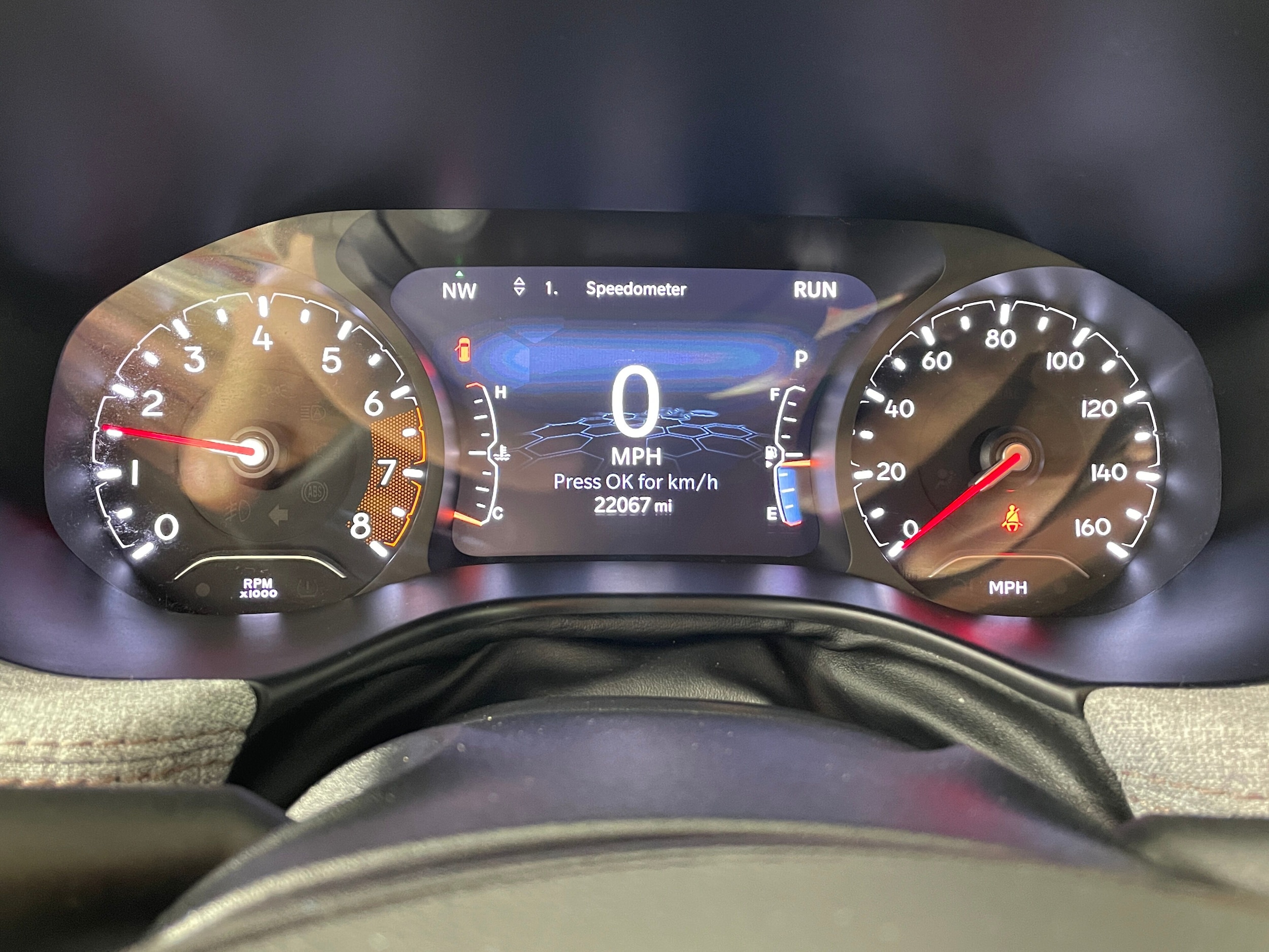 2024 Jeep Compass Latitude Lux photo 4