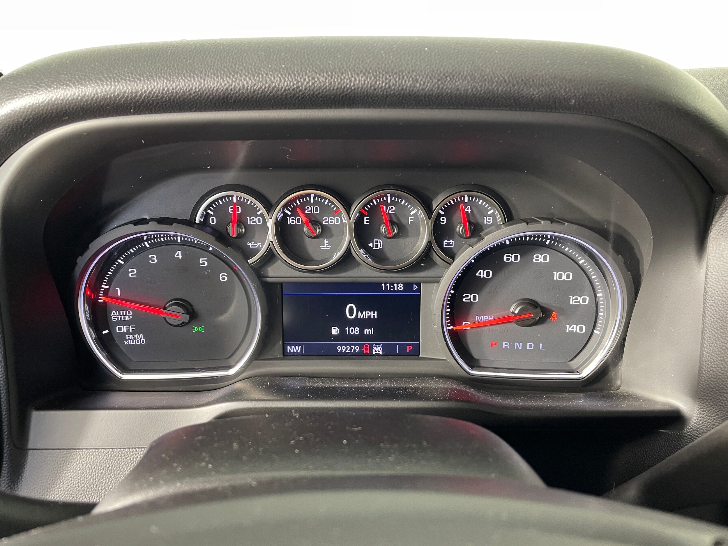 2019 Chevrolet Silverado 1500 RST photo 3