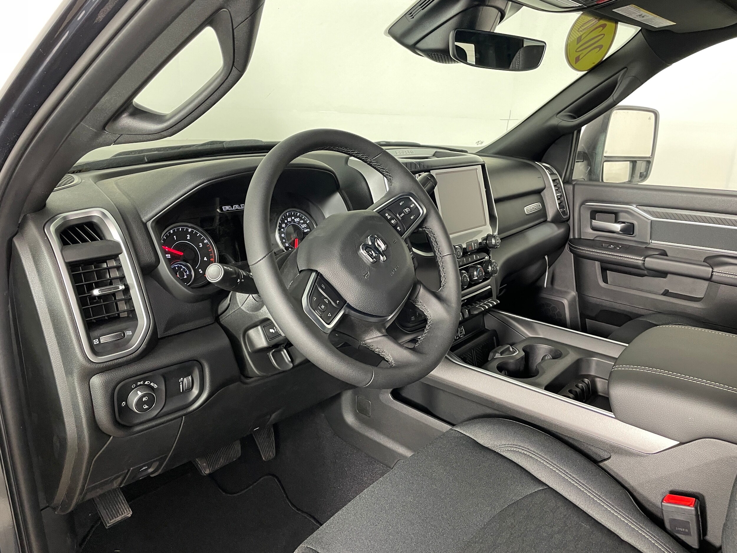 2026 Ram 2500 Big Horn photo 2