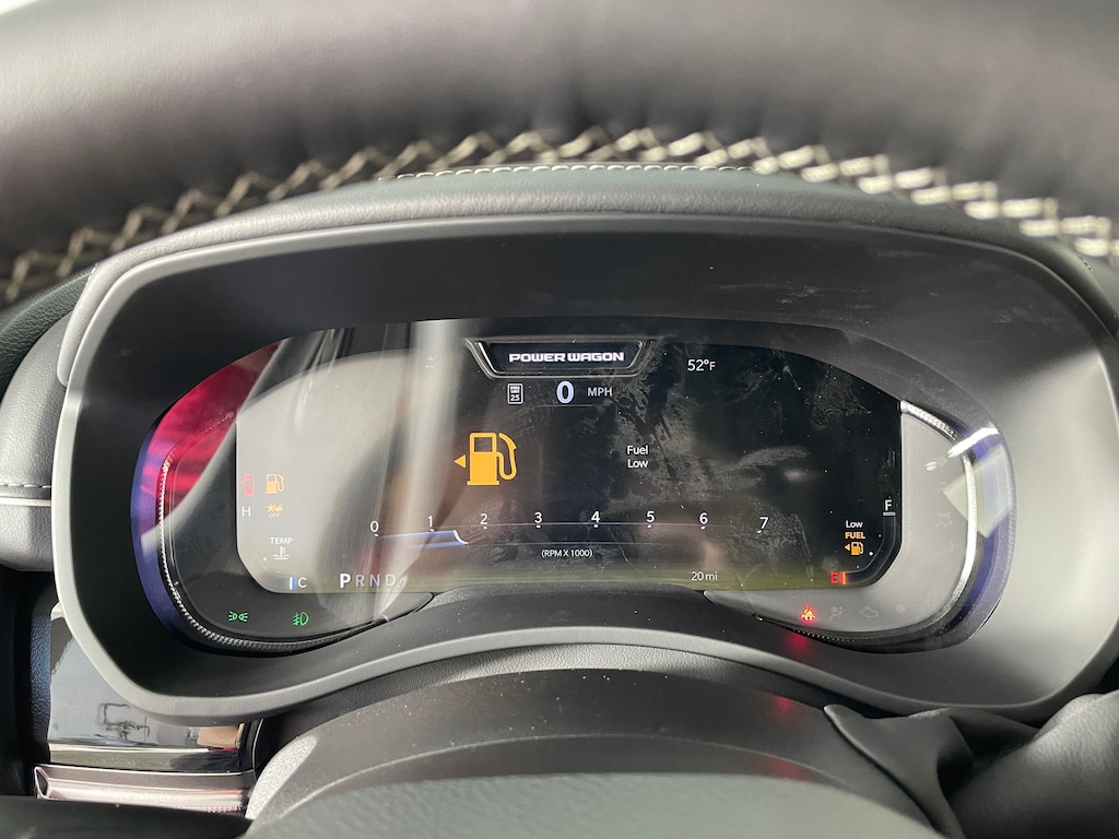 New 2026 Ram 2500 POWER WAGON CREW CAB 4X4 6'4 BOX Pickup