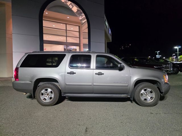 Used 2007 Chevrolet Suburban LS with VIN 3GNFK16377G179825 for sale in Bremerton, WA