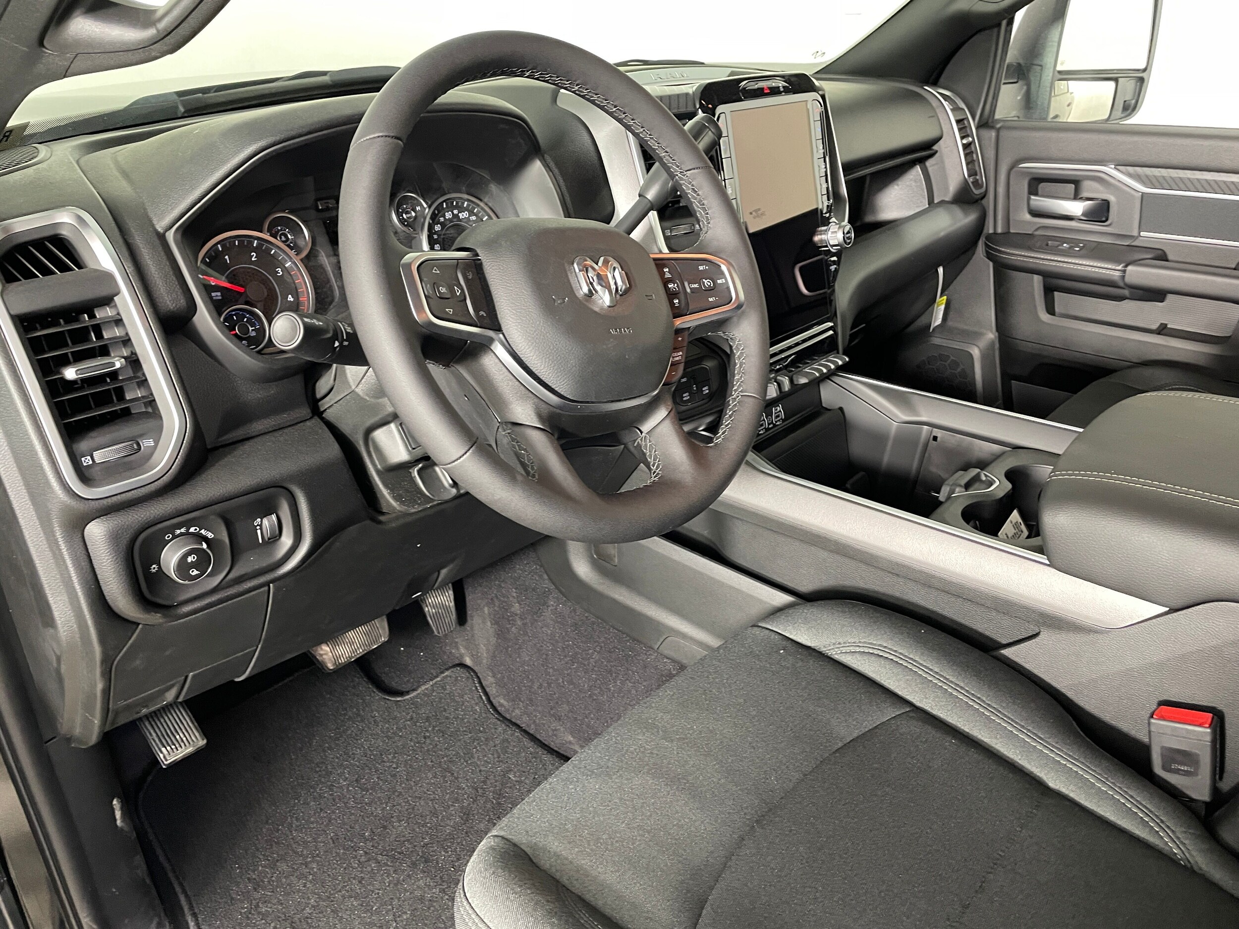 2026 Ram 2500 Big Horn photo 2