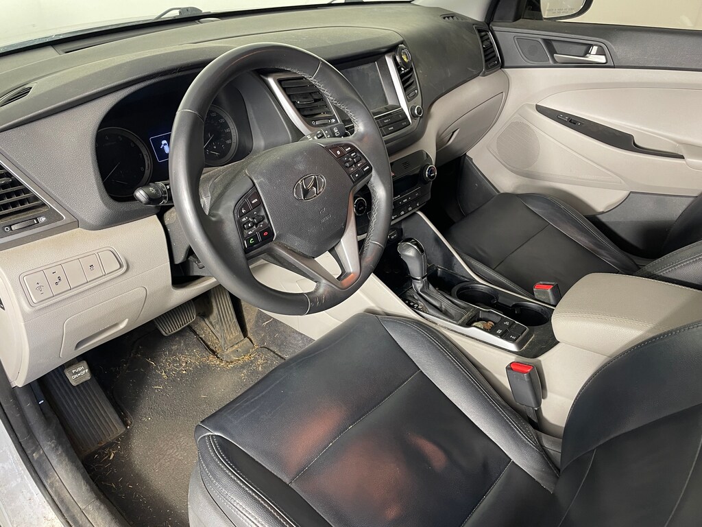 Used 2018 Hyundai Tucson Sport SUV