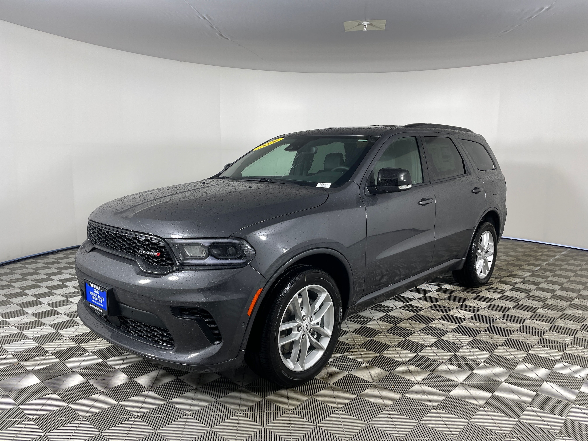 2026 Dodge Durango GT Plus's photo
