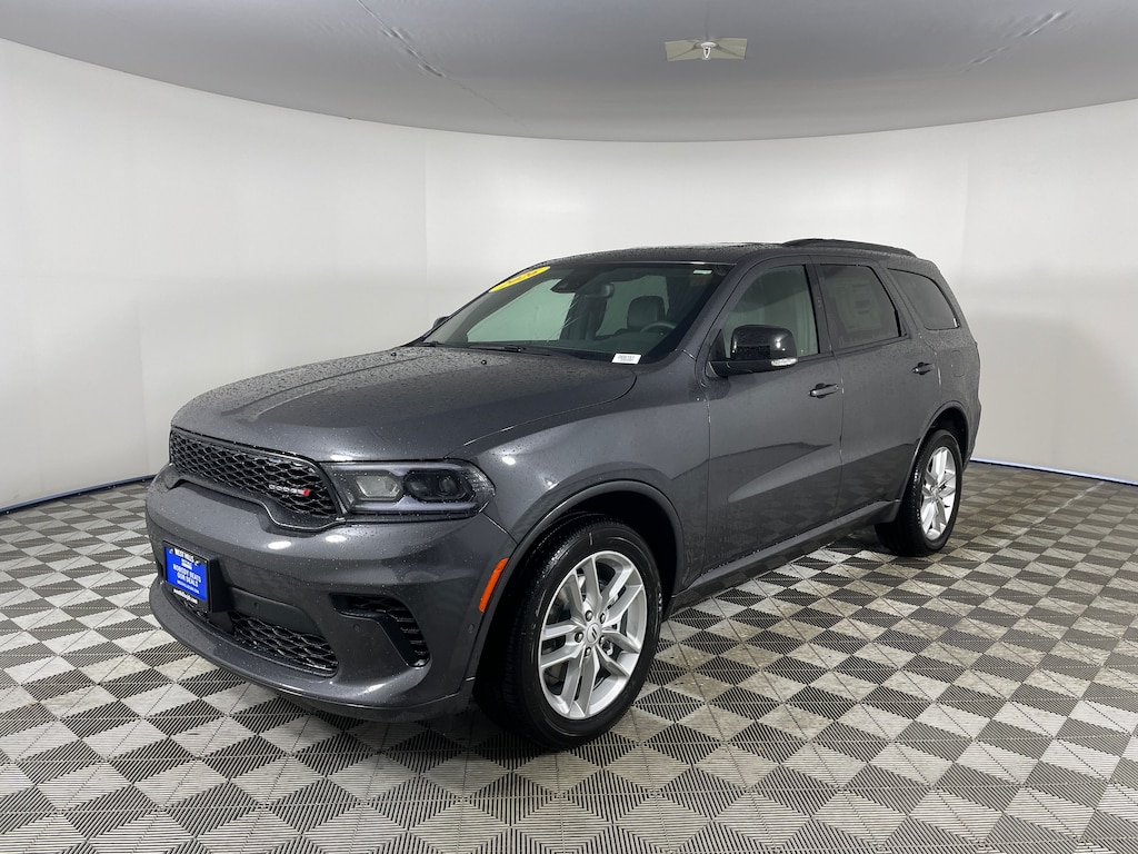 New 2026 Dodge Durango GT PLUS AWD Sport Utility