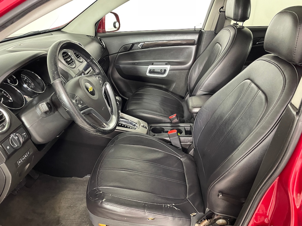 Used 2014 Chevrolet Captiva Sport LTZ SUV