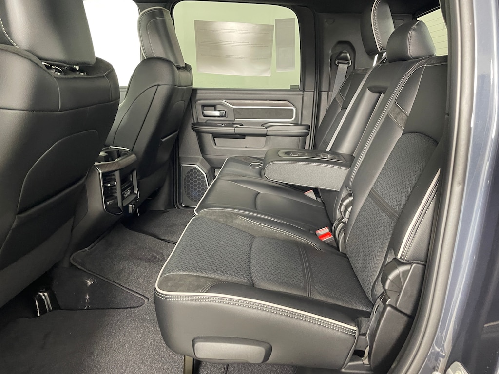 New 2026 Ram 2500 LARAMIE MEGA CAB 4X4 6'4 BOX Pickup