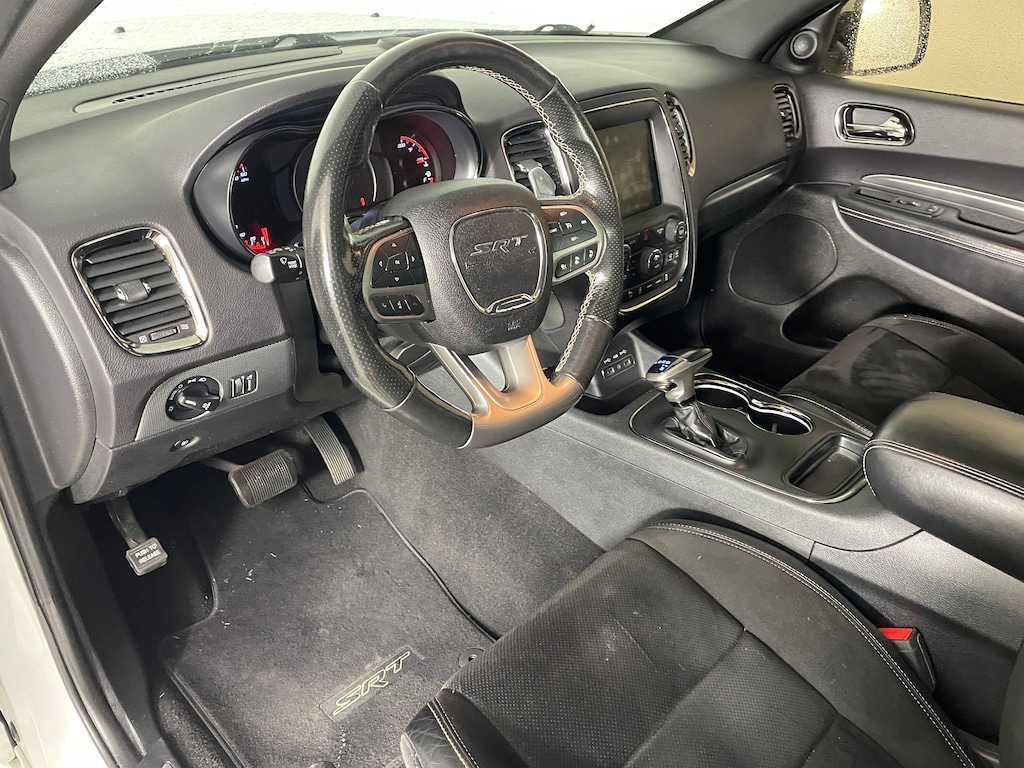 Certified 2020 Dodge Durango SRT SUV