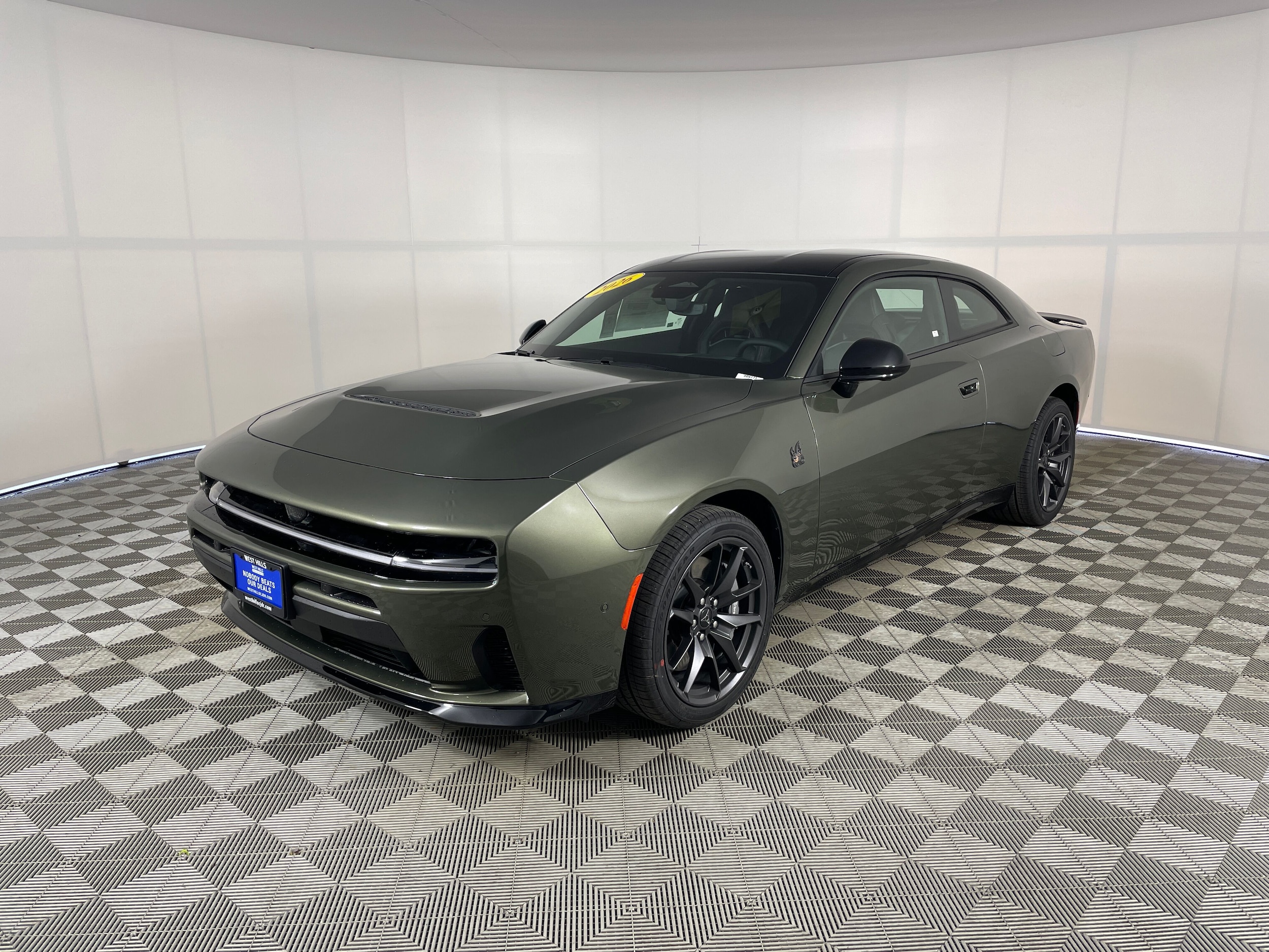 2026 Dodge Charger Scat Pack Plus AWD's photo