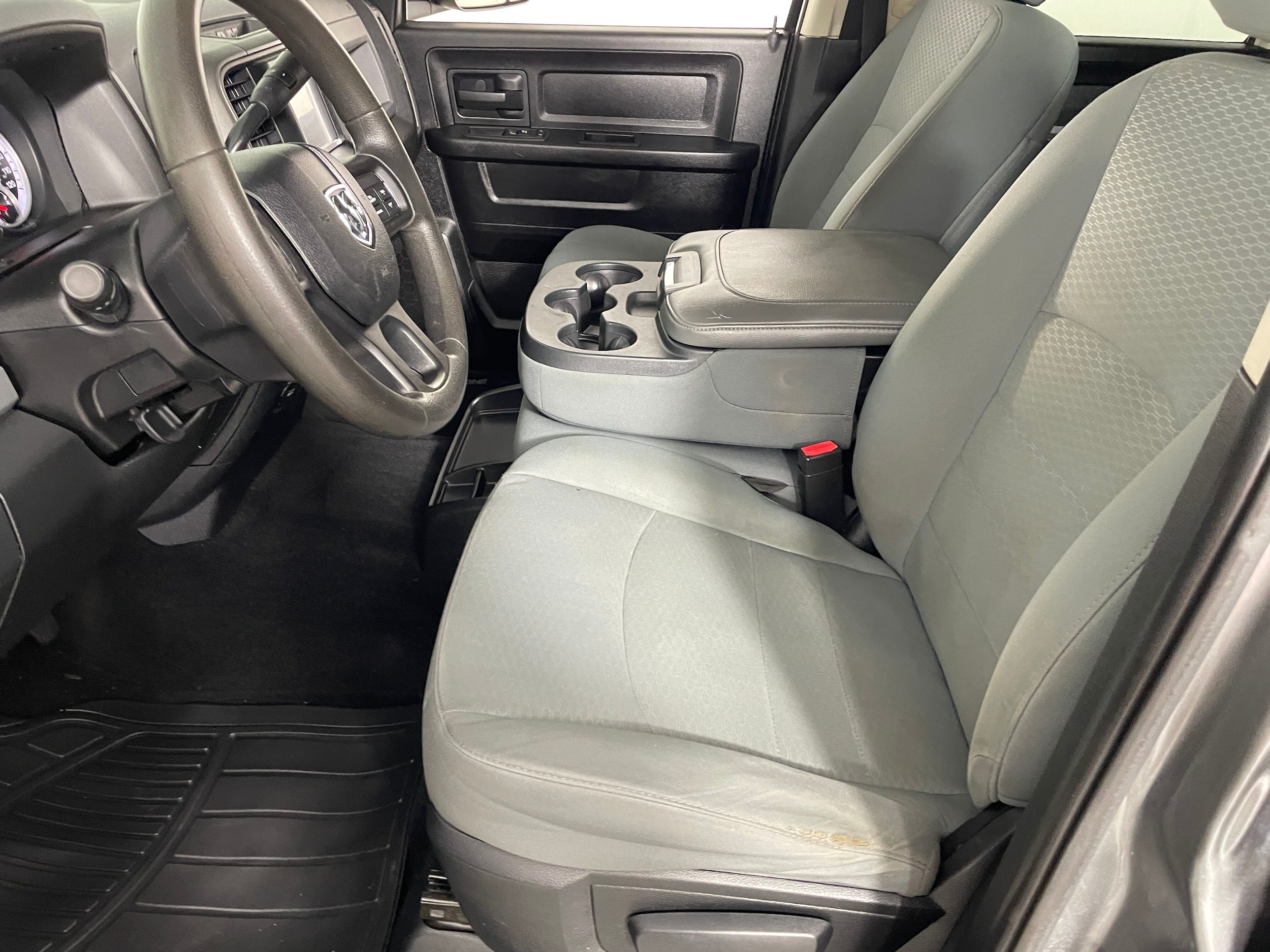 Used 2013 RAM Ram 1500 Pickup Tradesman with VIN 1C6RR7KT0DS561393 for sale in Bremerton, WA