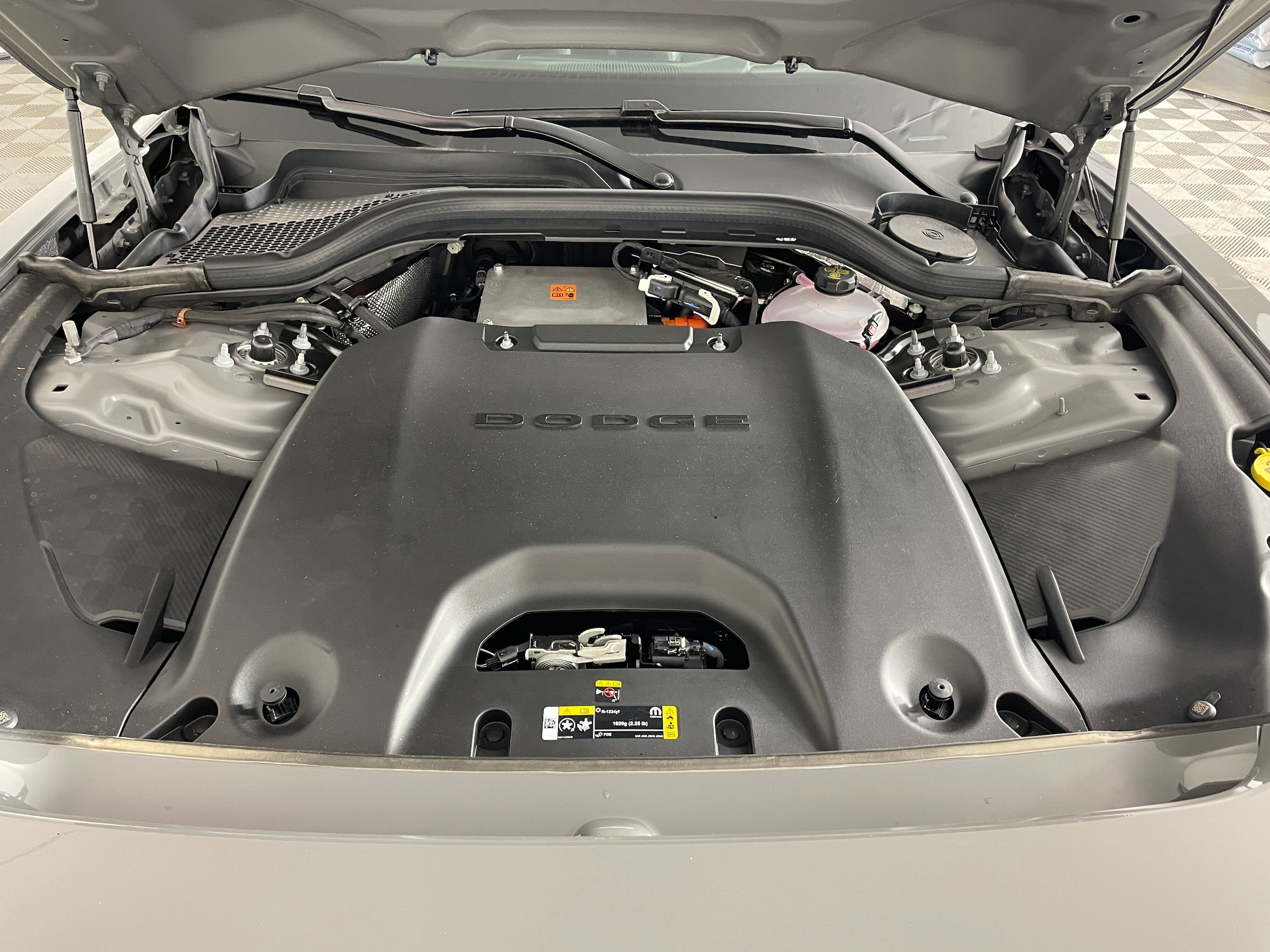 2026 Dodge Charger Daytona Scat Pack - Photo 18