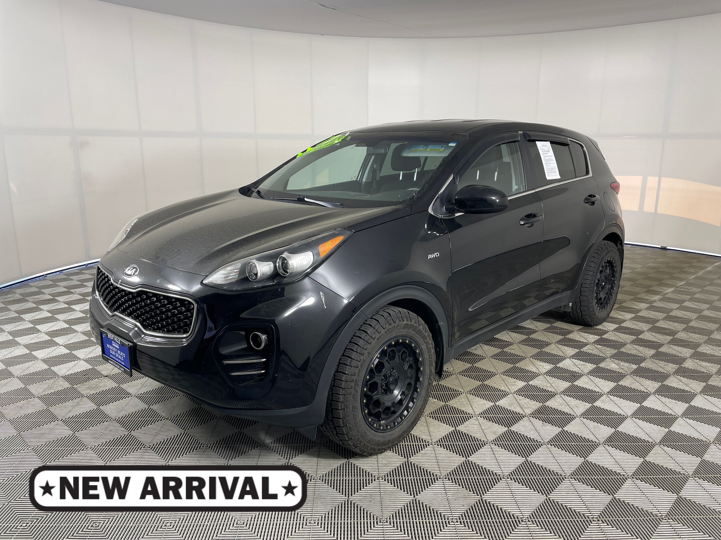 2017 Kia Sportage 2.4 LX AT AWD's photo