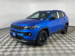 2026 Jeep Compass LATITUDE ALTITUDE 4X4 Sport Utility