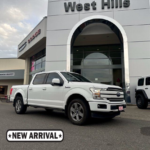  Ford F-150