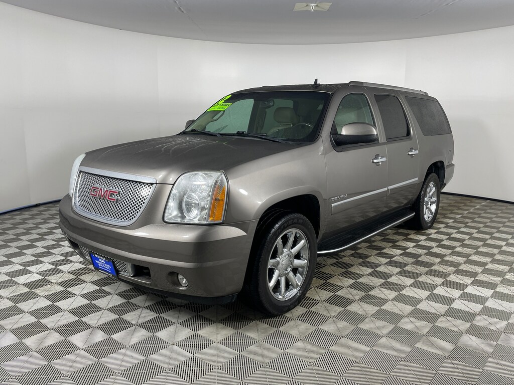 Used 2012 GMC Yukon XL 1500 Denali SUV