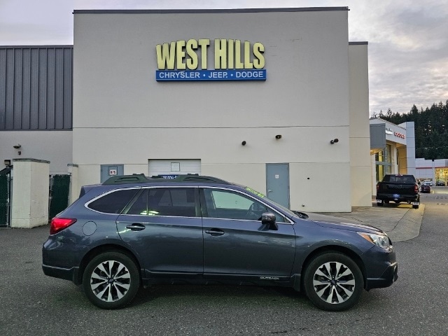 Used 2017 Subaru Outback Limited with VIN 4S4BSANC3H3406551 for sale in Bremerton, WA