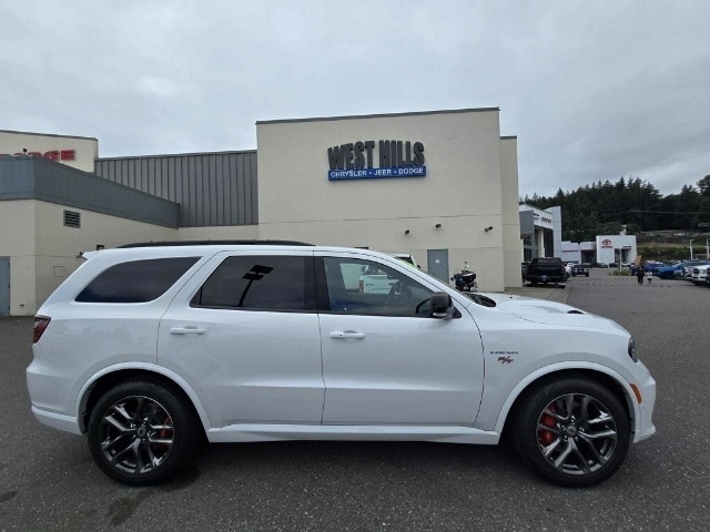 Certified 2024 Dodge Durango R/T with VIN 1C4SDJCT2RC216484 for sale in Bremerton, WA