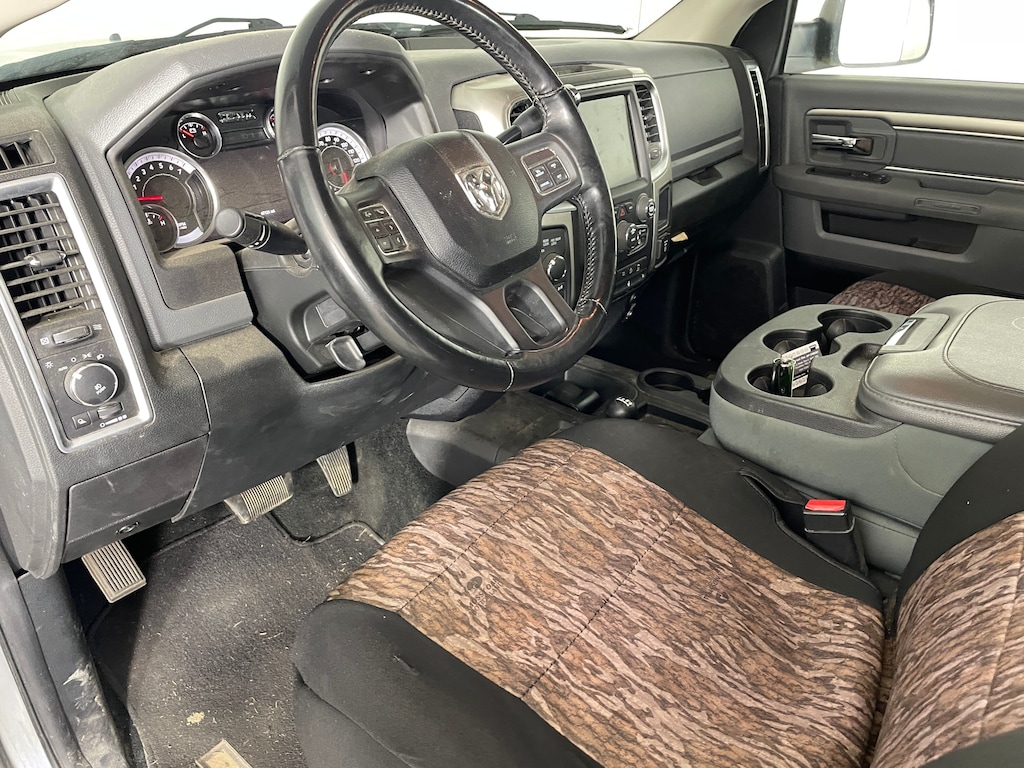 Used 2016 Ram 2500 Power Wagon Truck Crew Cab