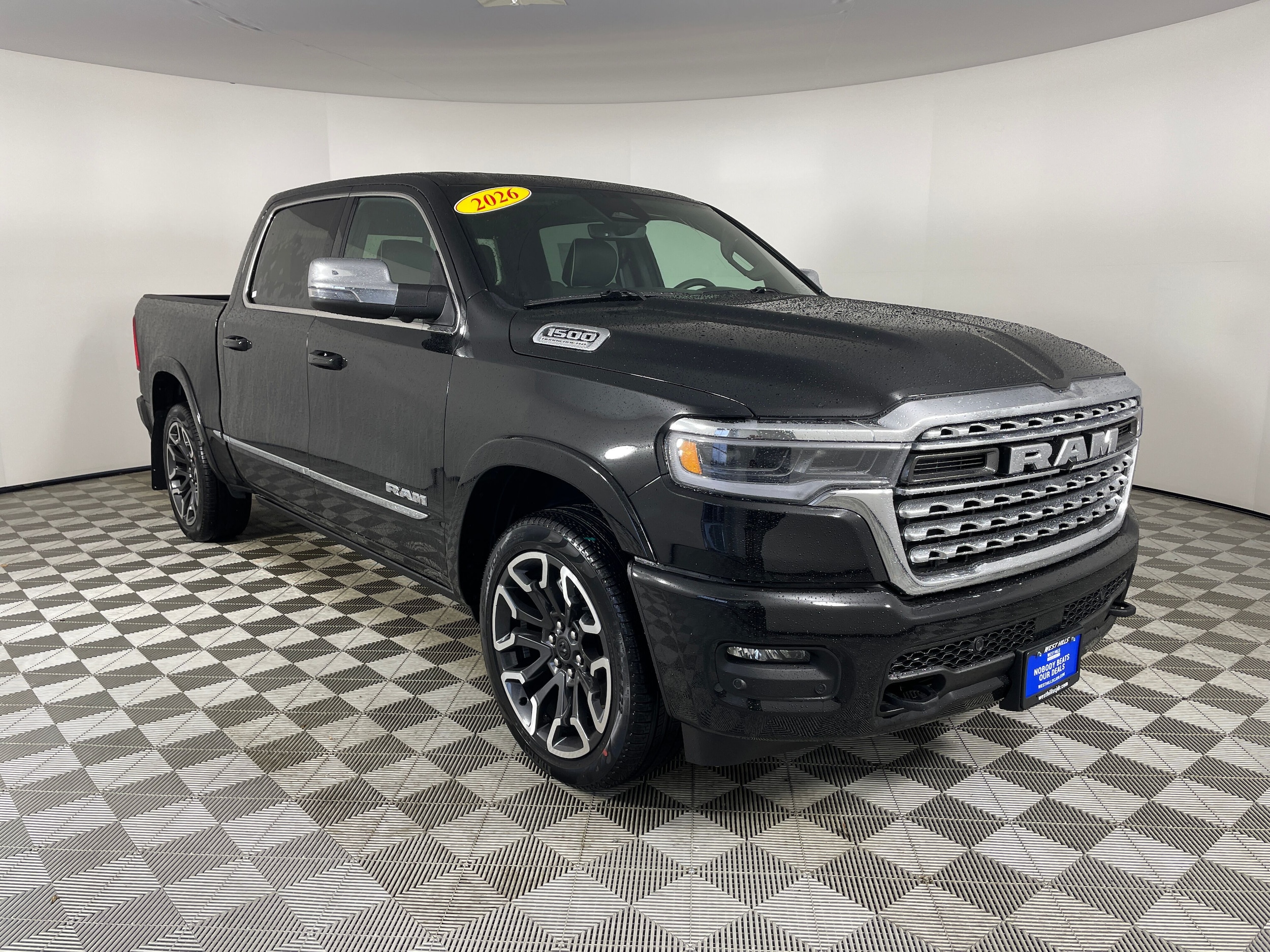 2026 RAM 1500 Limited - Photo 7