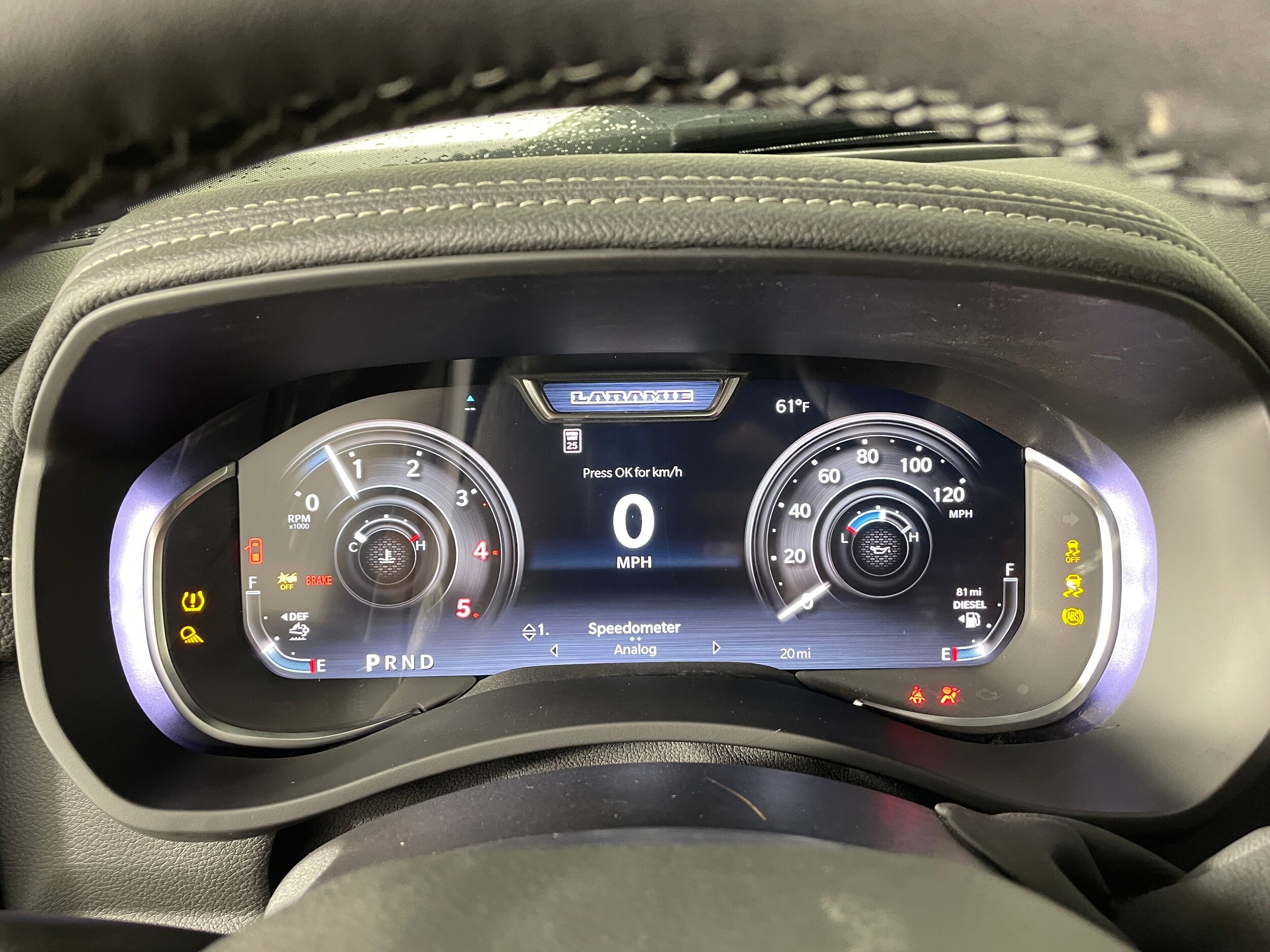 2026 Ram 2500 Laramie photo 4