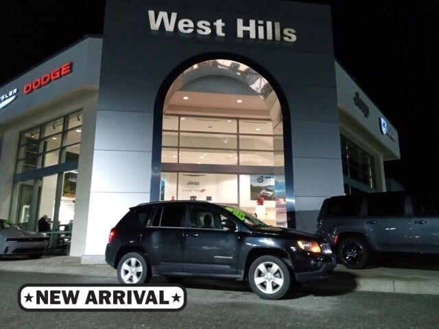 2014 Jeep Compass Sport