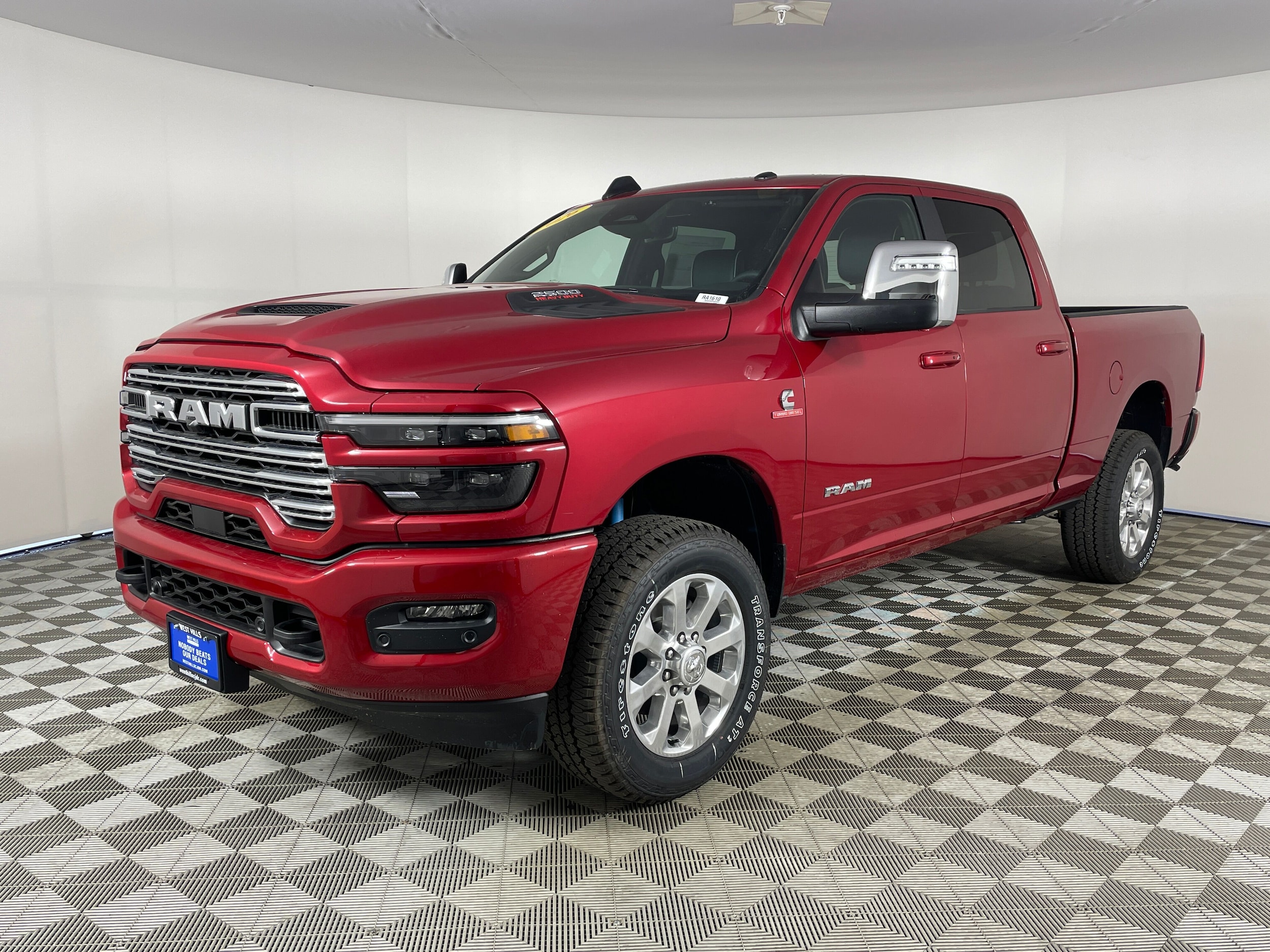 2026 RAM Ram 2500 Pickup Laramie's photo