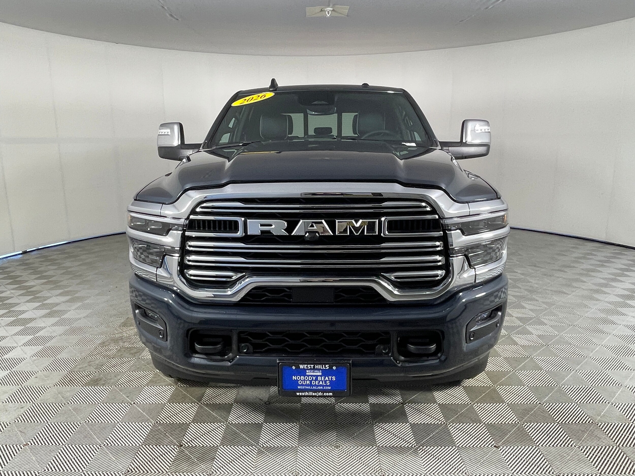 2026 RAM 2500 Laramie - Photo 19