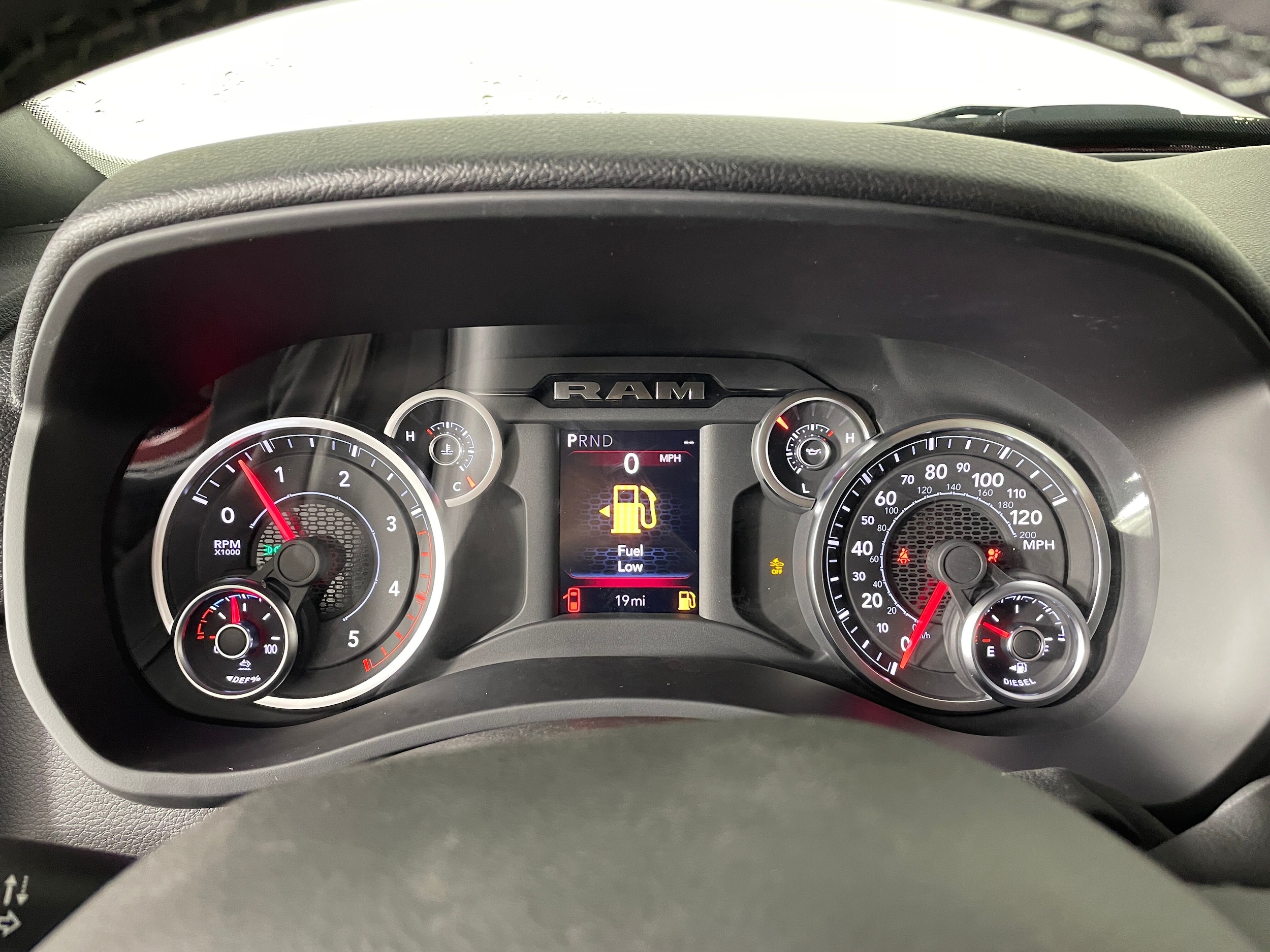 2026 RAM 2500 Big Horn - Photo 4