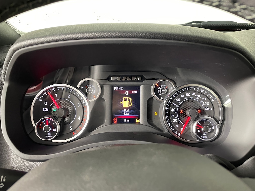 New 2026 Ram 2500 BIG HORN CREW CAB 4X4 6'4 BOX Pickup