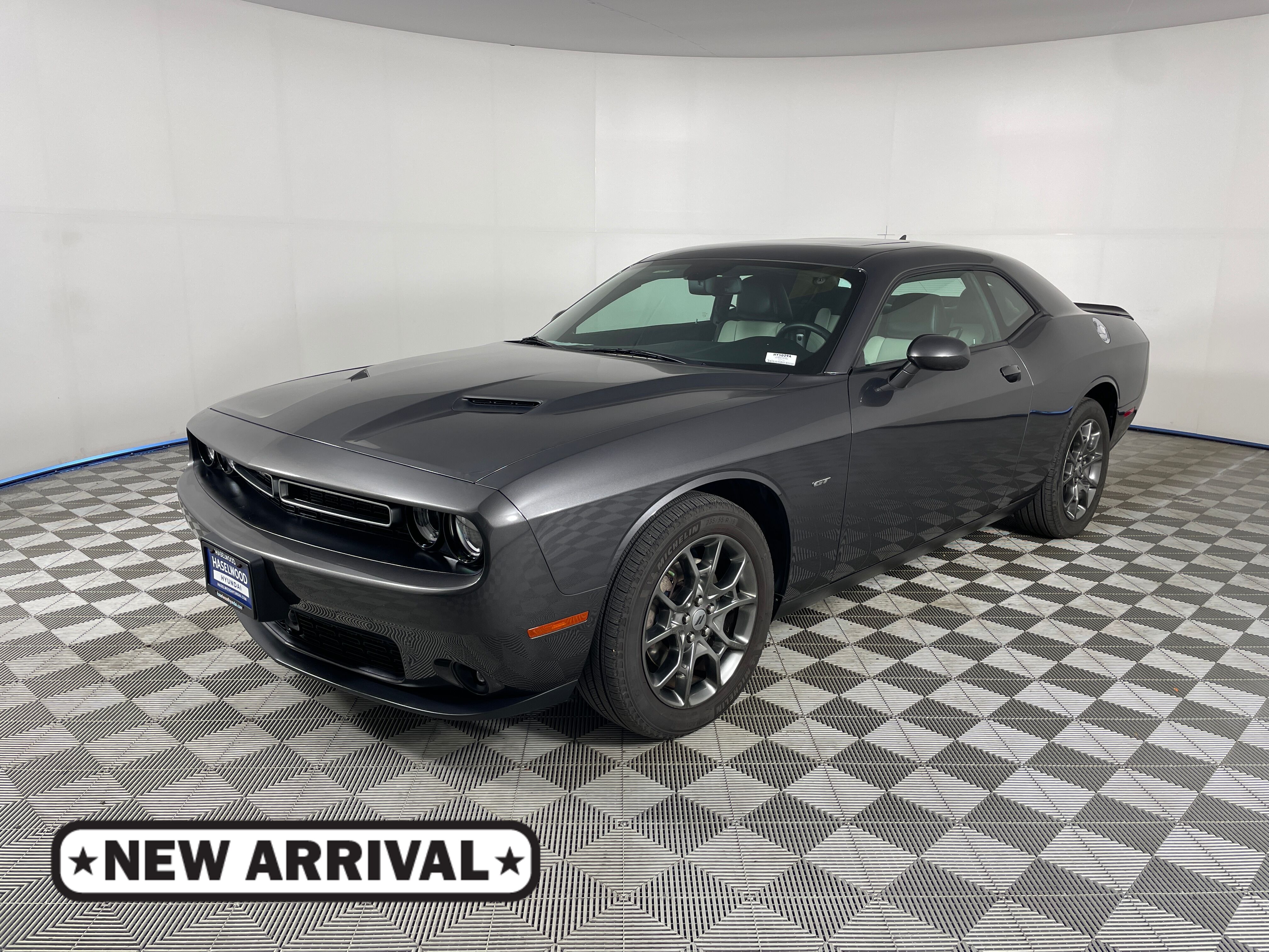 2017 Dodge Challenger