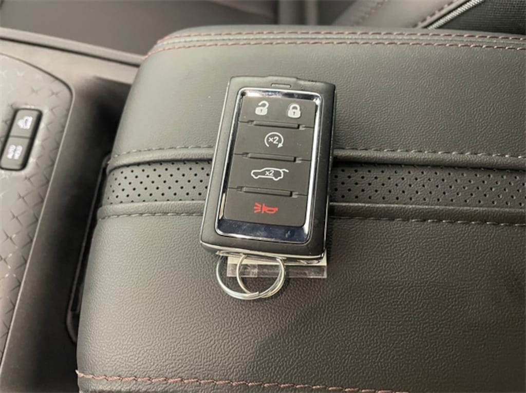 New 2025 Jeep Wagoneer S LIMITED Sport Utility