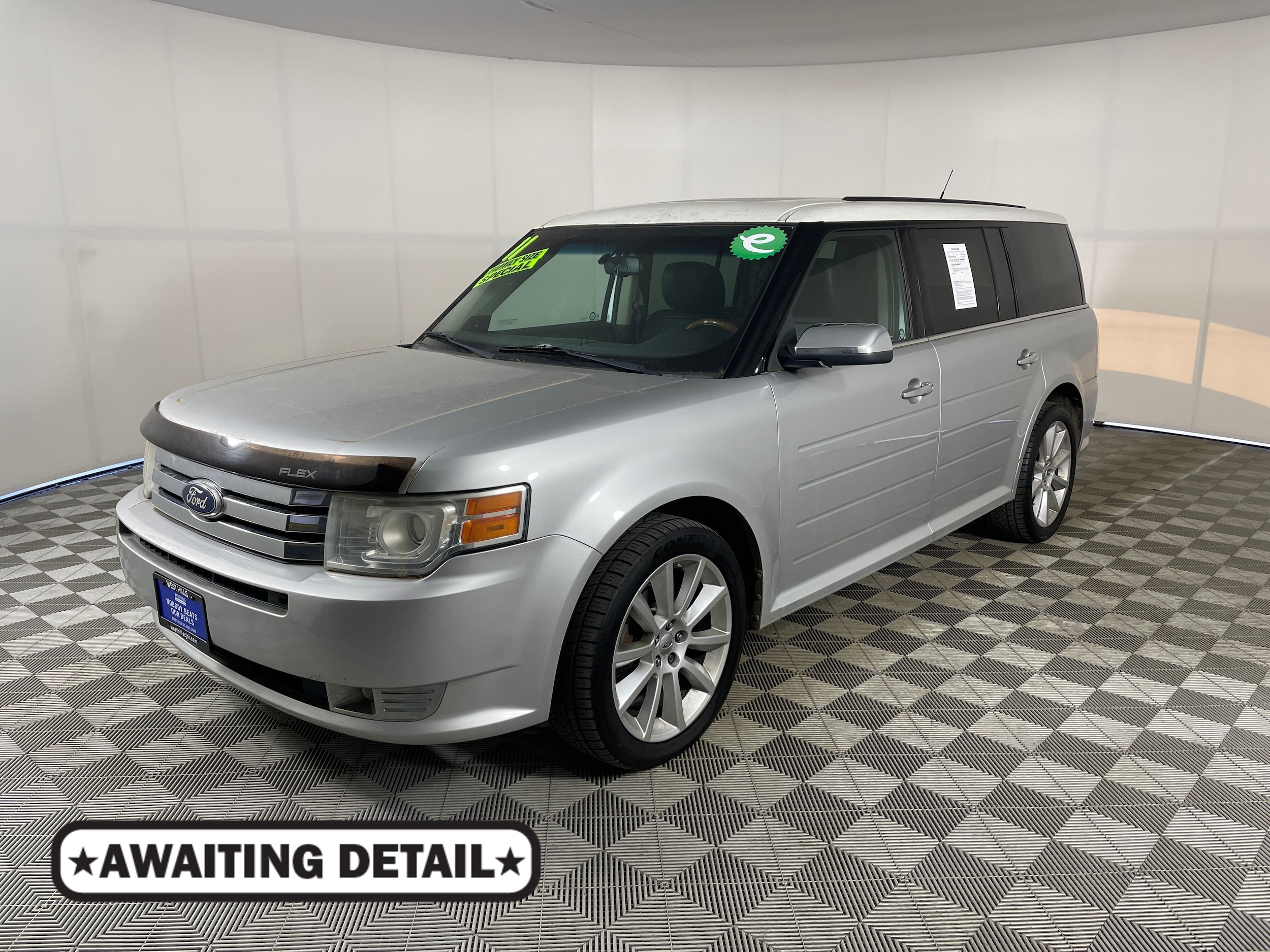 2011 Ford Flex Limited
