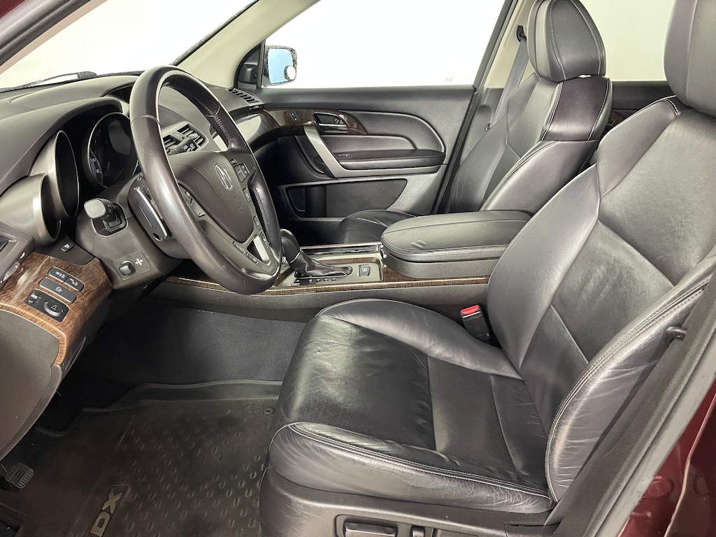 Used 2010 Acura MDX 3.7L Advance Pkg w/Entertainment Pkg SUV