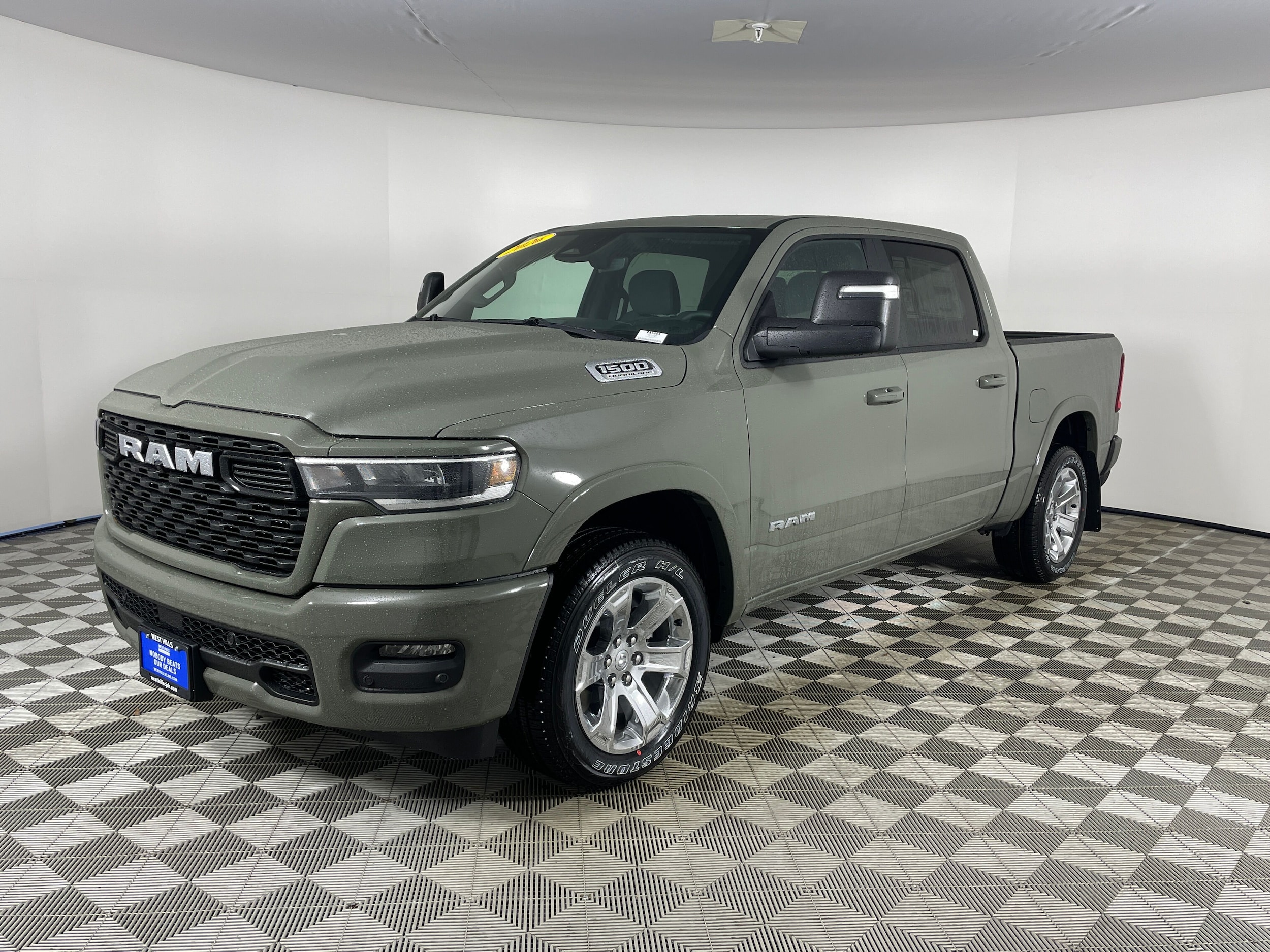 2026 RAM Ram 1500 Pickup Big Horn/Lone Star's photo