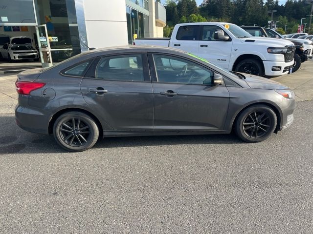 Used 2017 Ford Focus SE with VIN 1FADP3F24HL285339 for sale in Bremerton, WA