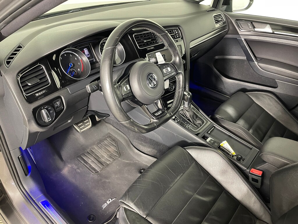 Used 2016 Volkswagen Golf R 4-Door Hatchback