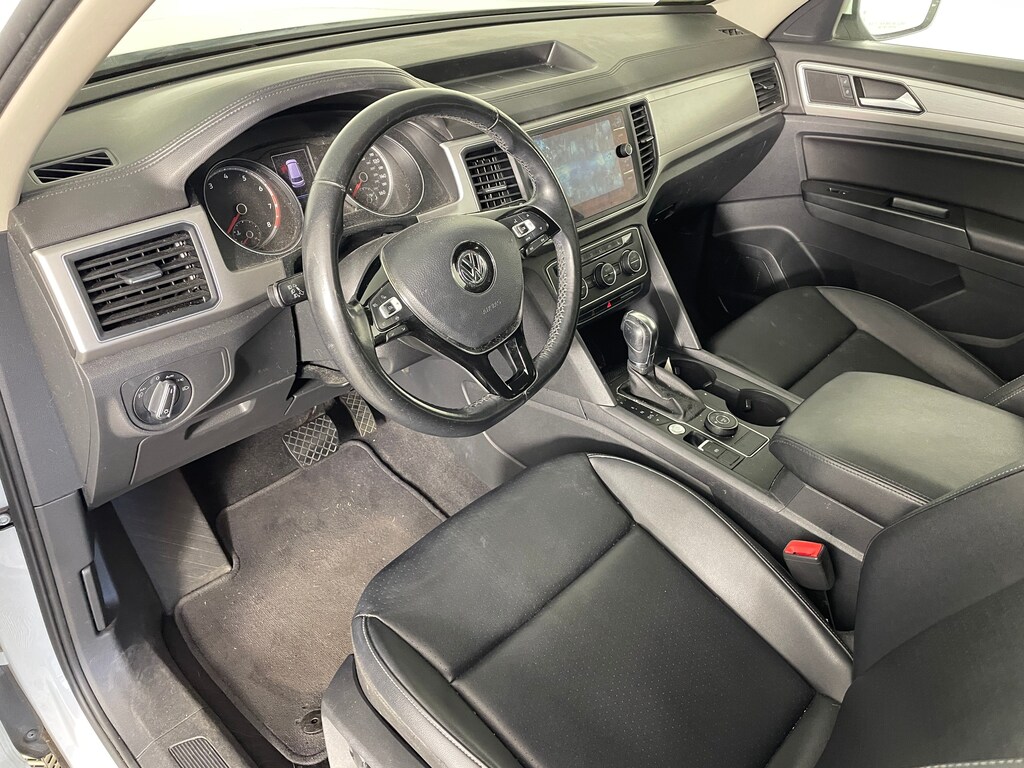Used 2019 Volkswagen Atlas 3.6L V6 SE 4MOTION SUV