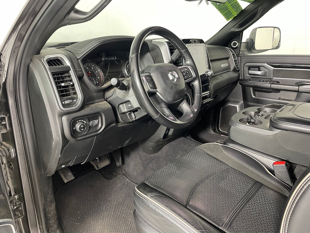 Used 2020 Ram 3500 Laramie Truck Crew Cab