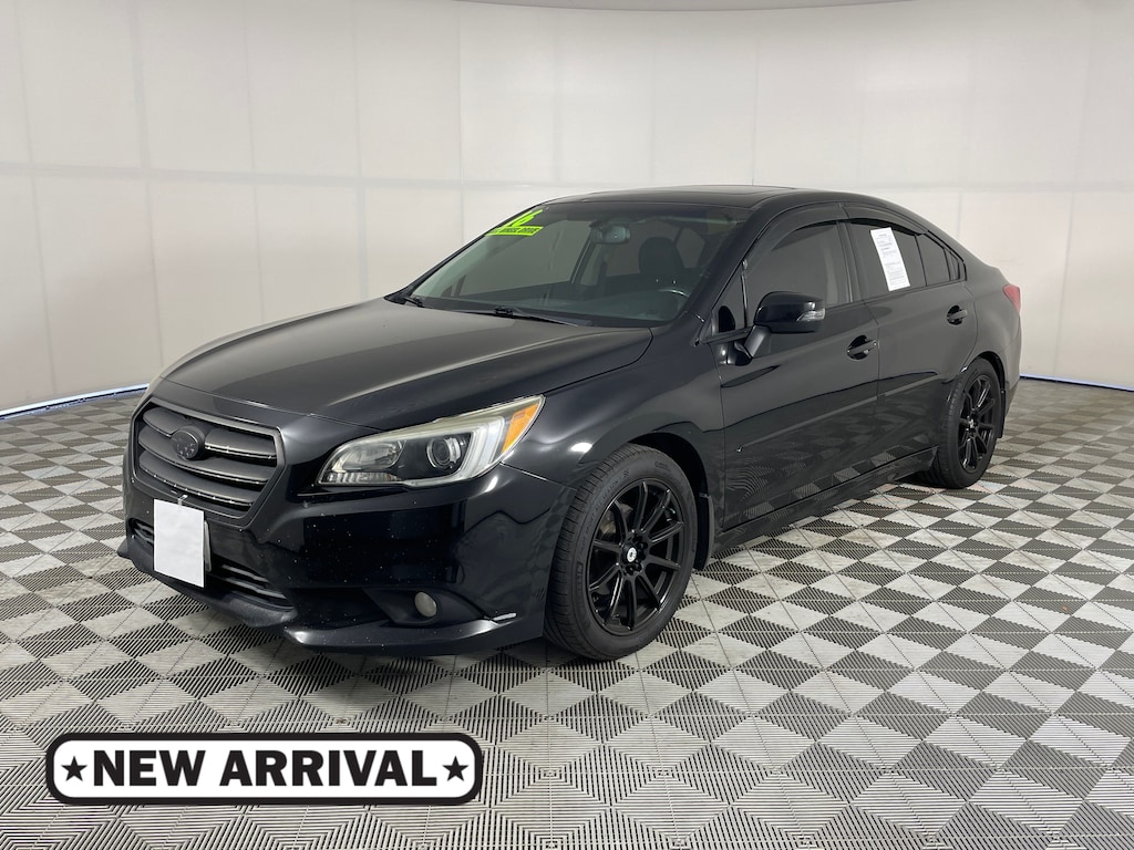Used 2016 Subaru Legacy 2.5i Limited Sedan