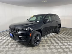 2025 Jeep Grand Cherokee ALTITUDE 4X4 Sport Utility