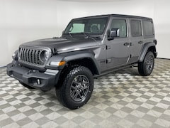 2025 Jeep Wrangler 4-DOOR SPORT S Sport Utility 2025 Jeep Wrangler 4-DOOR SPORT S Sport Utility