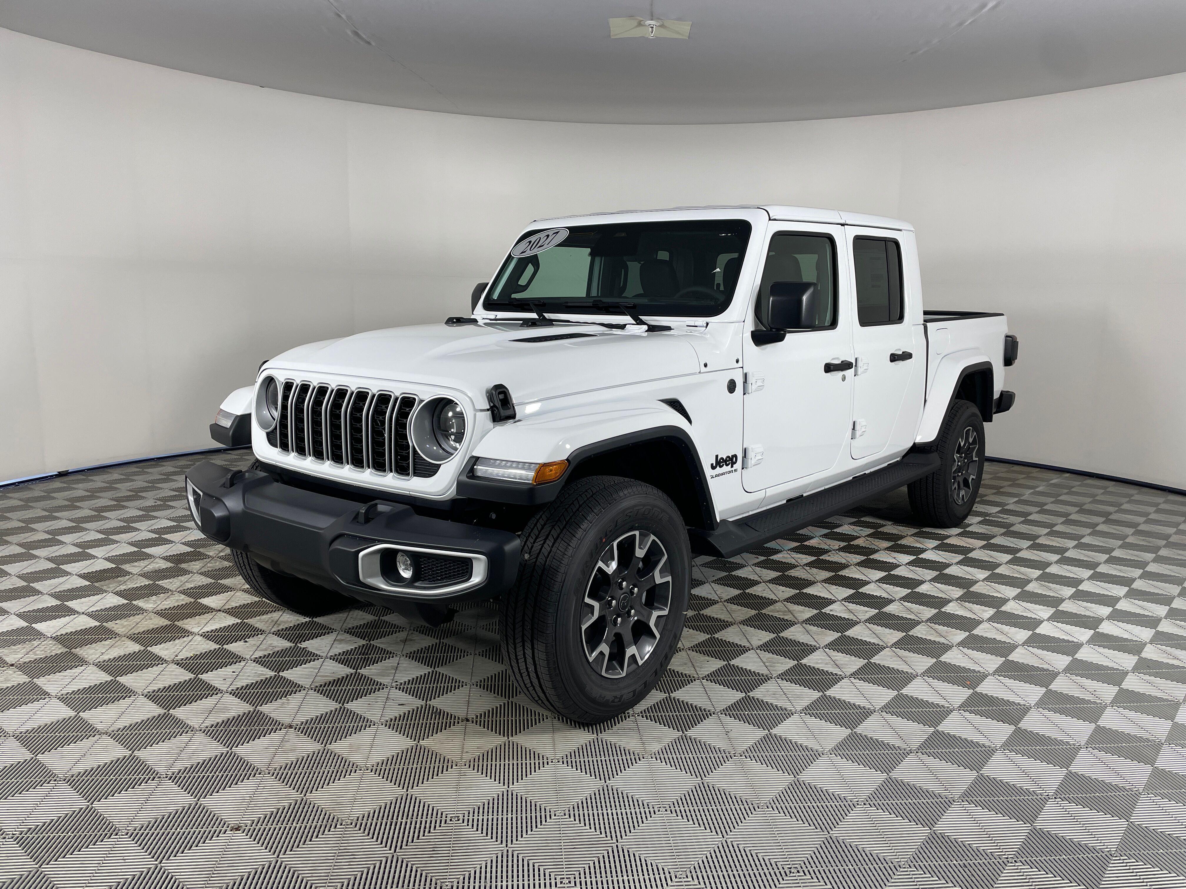  Jeep Gladiator