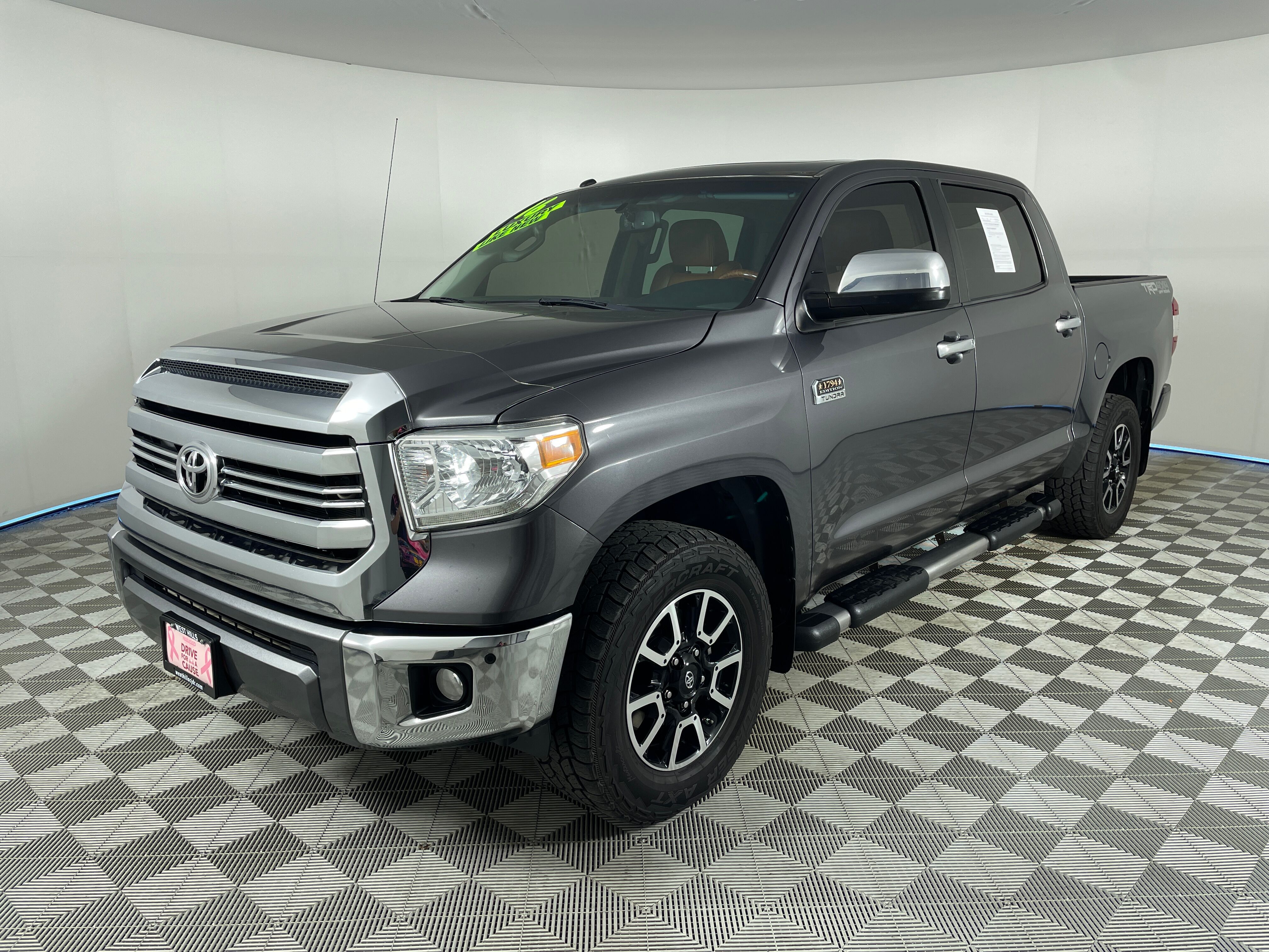 2016 Toyota Tundra