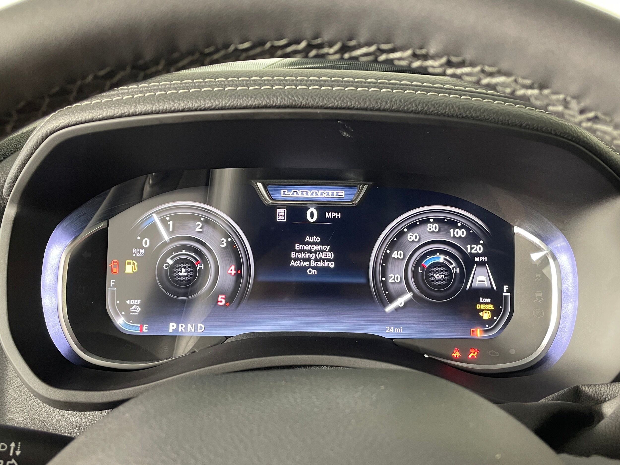2025 Ram 2500 Laramie photo 4