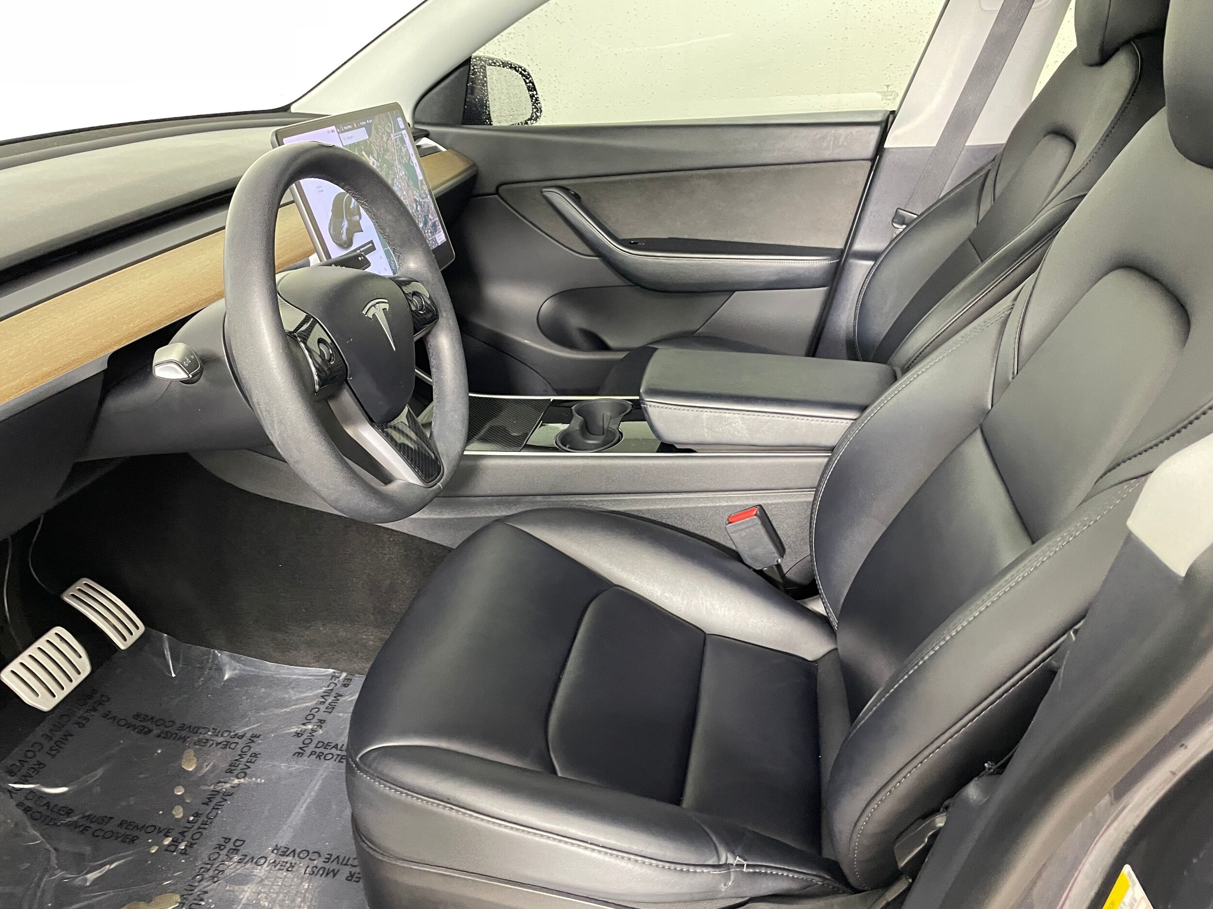 2020 Tesla Model Y Performance photo 2