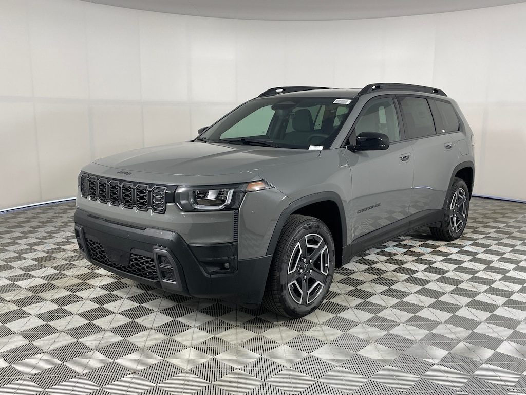 New 2026 Jeep Cherokee LAREDO 4X4 Sport Utility