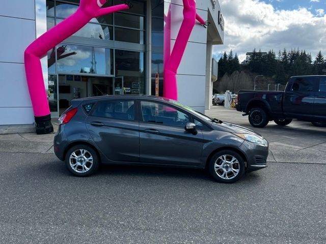 Used 2015 Ford Fiesta SE with VIN 3FADP4EJ3FM200176 for sale in Bremerton, WA