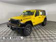 Used 2021 Jeep Wrangler Unlimited Rubicon SUV