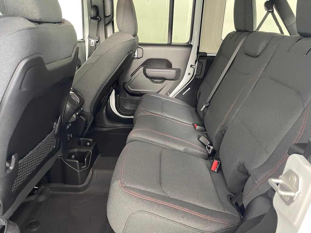 New 2026 Jeep Wrangler 4-DOOR RUBICON Sport Utility